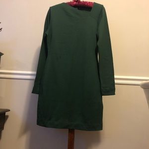 Kate spade Saturday green dress! Size small